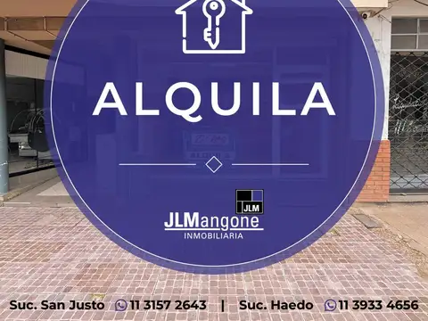 Local en Alquiler en Ramos Mejia, Partido de La Matanza