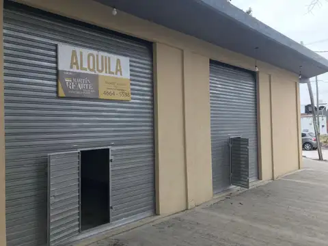 Local en Alquiler en Pablo Nogues, Partido de Malvinas Argentinas