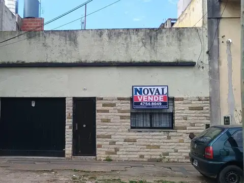 Casa en Venta en José Ingenieros, Partido de Tres de Febrero