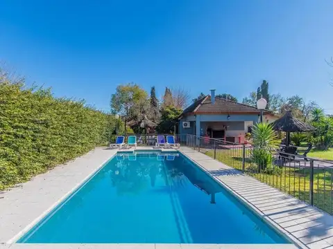 Casa en Venta en Pontevedra, Partido de Merlo