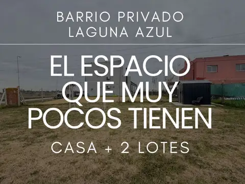 Casa en Venta en Carlos Spegazzini, Partido de Ezeiza