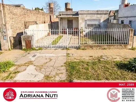 Casa en Venta en Haedo, Partido de Morón