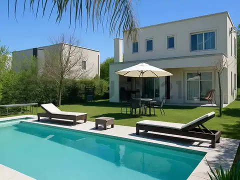 Casa en Venta en Pilar del Este - Santa Guadalupe, Countries y Barrios Cerrados en Pilar