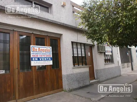 Casa en Venta en Villa Santos Tesei, Partido de Hurlingham