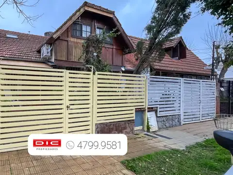 Casa en Venta en Olivos, Partido de Vicente López