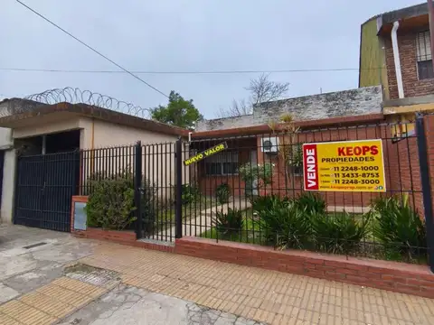 Casa en Venta en José León Suárez, Partido de General San Martín