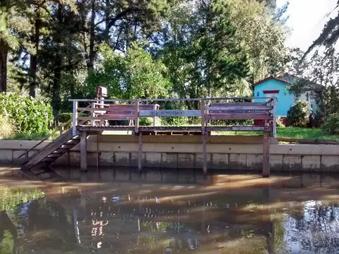 Casa en Venta en Delta del Tigre, Partido de Tigre