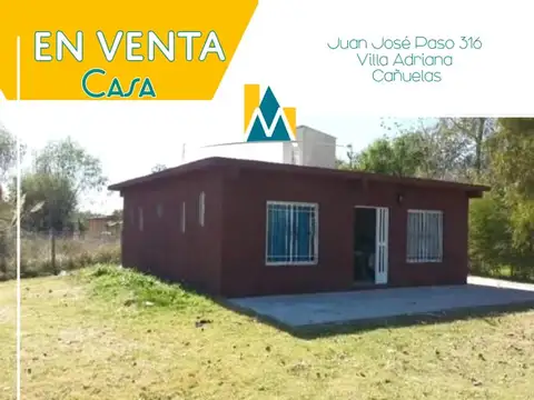 Casa en Venta en Cañuelas, Partido de Cañuelas