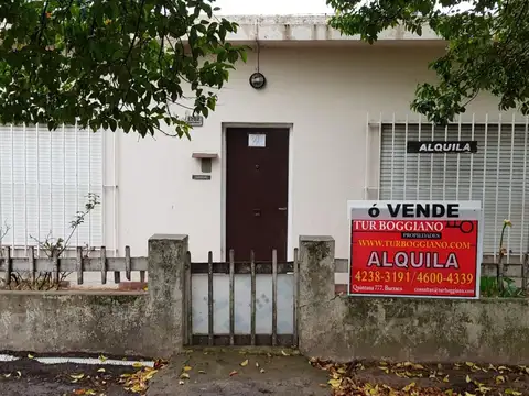 Casa en Venta en Burzaco, Partido de Almirante Brown