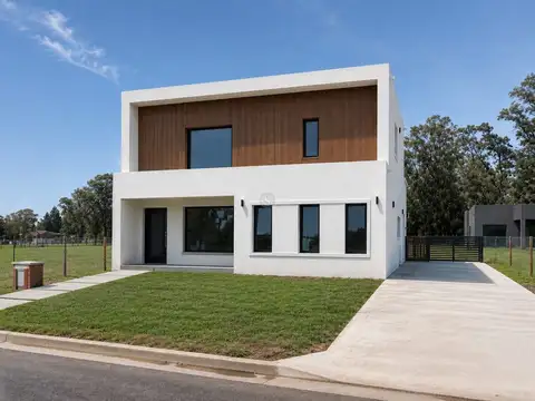 Casa en Venta en Pilar Del Este, Countries y Barrios Cerrados en Pilar