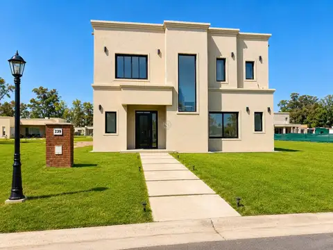 Casa en Venta en Pilar Del Este, Countries y Barrios Cerrados en Pilar