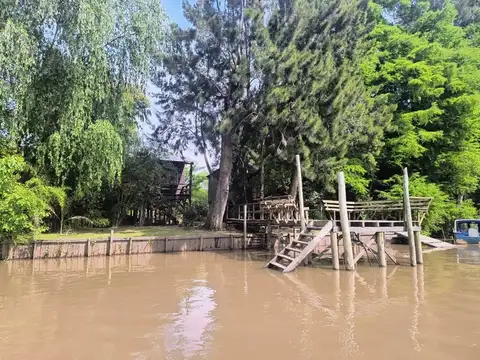 Casa en Venta en Arroyo Carapachay, Delta del Tigre