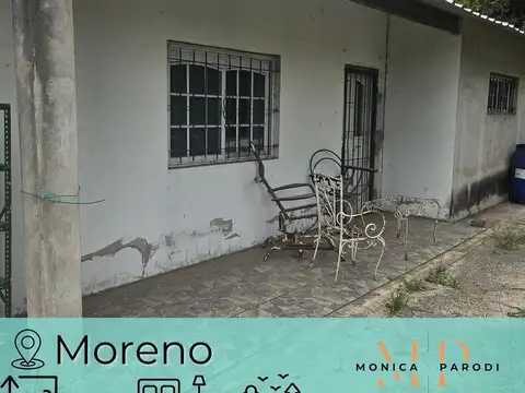 Casa en Venta en La Reja, Partido de Moreno