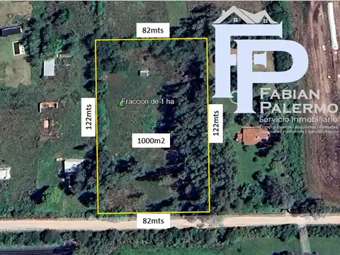 Campo en Venta en Zarate, Partido de Zárate