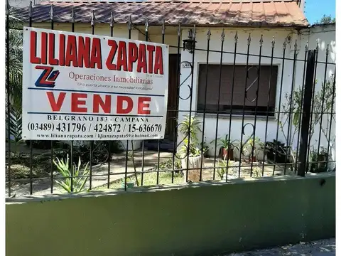 Casa en Venta en Campana, Partido de Campana