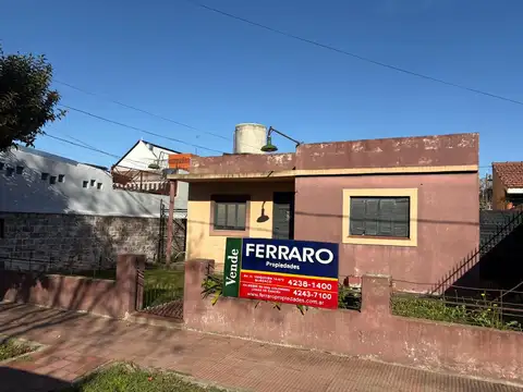 Casa en Venta en Burzaco, Partido de Almirante Brown