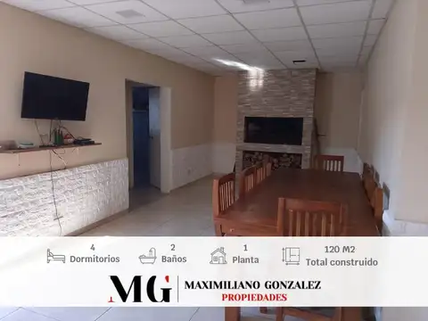 Casa en Venta en Tristan Suarez, Partido de Ezeiza