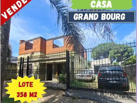 Casa en Venta en Grand Bourg, Partido de Malvinas Argentinas
