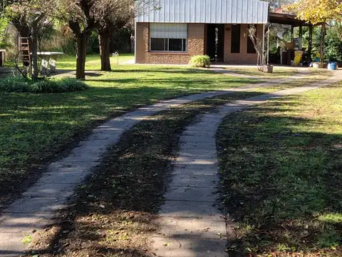 Casa en Venta en Laguna de Lobos, Partido de Lobos