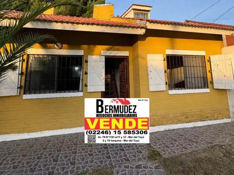 Casa en Venta en Nueva Atlantis, Partido de La Costa