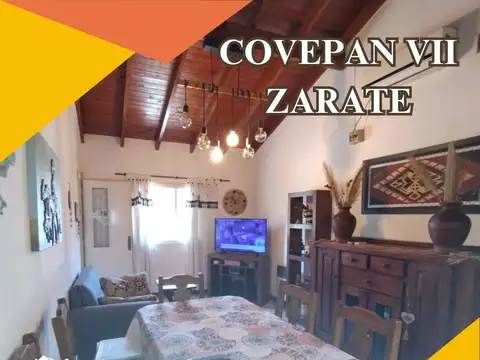 Casa en Venta en Covepam, Zarate