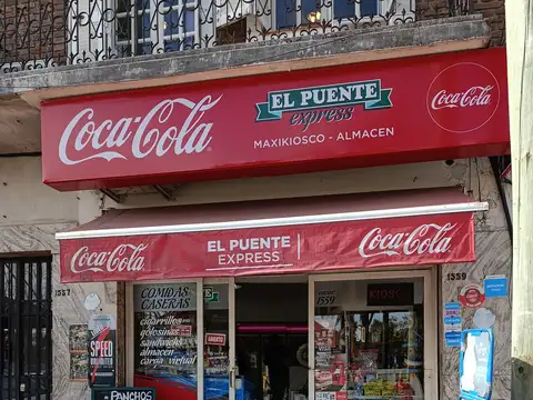 Fondo de comercio en Venta en Ciudad De Tigre, Tigre Centro