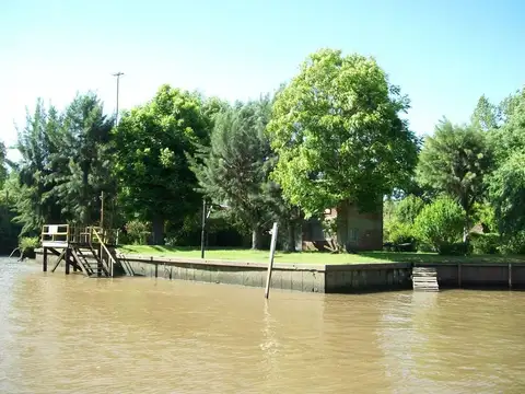 Casa en Venta en Arroyo Carapachay, Delta del Tigre