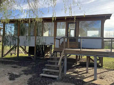 Casa en Venta en Desaguadero, Delta del Tigre