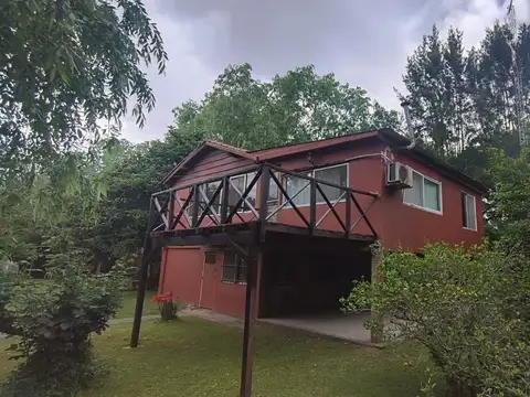 Casa en Venta en Arroyo Carapachay, Delta del Tigre