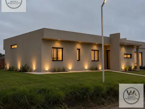 Casa en Venta en Countries y Barrios Cerrados en Merlo, Partido de Merlo