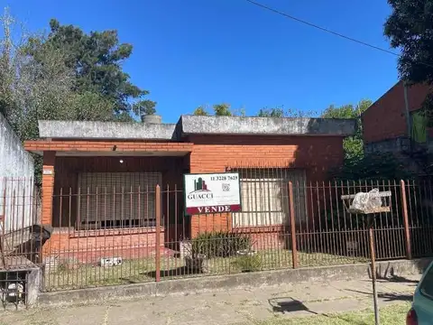 Casa en Venta en Castelar Sur, Castelar