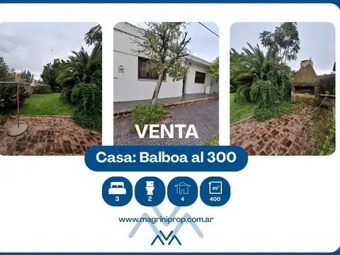 Casa en Venta en Pergamino, Partido de Pergamino