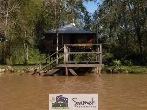 Casa en Venta en Delta del Tigre, Partido de Tigre