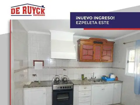 Casa en Venta en Ezpeleta Este, Partido de Quilmes