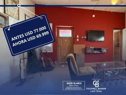Casa en Venta en Lomas del Mirador, Partido de La Matanza