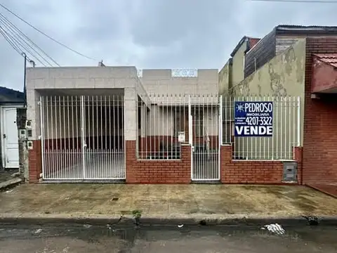 Casa en Venta en Sarandi, Partido de Avellaneda