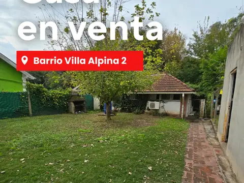 Casa en Venta en Villa Alpina Ii, Pilar