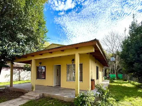 Casa en Venta en Salvador Maria, Partido de Lobos