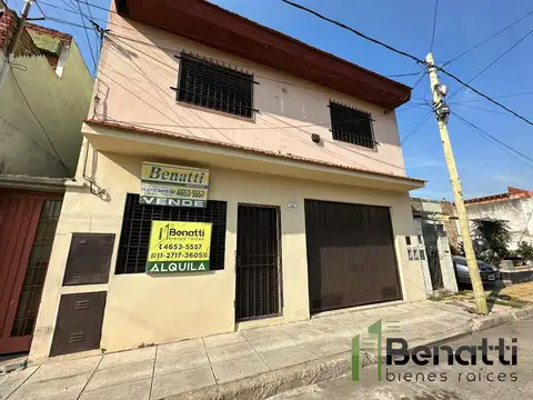Casa en Venta en Villa Sarmiento, Partido de Morón