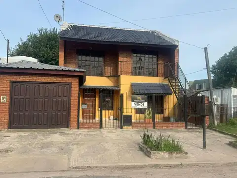 Casa en Venta en José Clemente Paz, Partido de José C. Paz