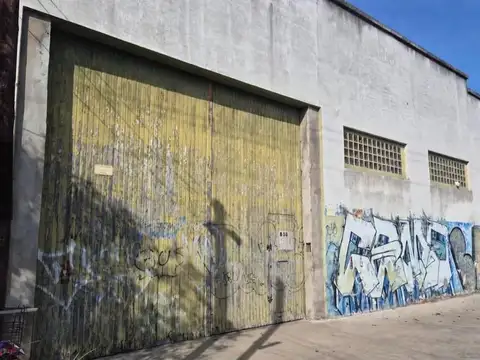 Galpón en Venta en Moron, Partido de Morón