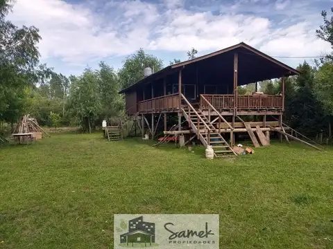 Casa en Venta en Espera, Delta del Tigre