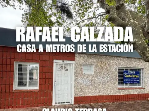 Casa en Venta en Rafael Calzada, Partido de Almirante Brown