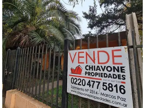 Casa en Venta en Marcos Paz, Partido de Marcos Paz