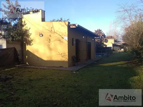Casa en Venta en City Bell, Partido de La Plata