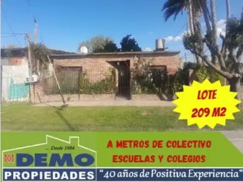 Casa en Venta en Grand Bourg, Partido de Malvinas Argentinas