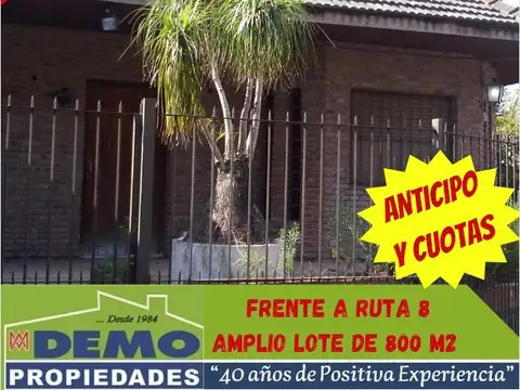Casa en Venta en Grand Bourg, Partido de Malvinas Argentinas