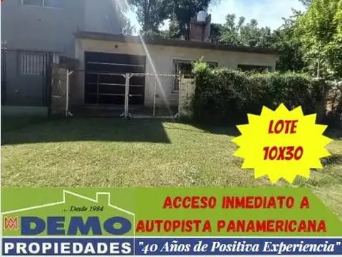 Casa en Venta en Presidente Derqui, Partido de Pilar