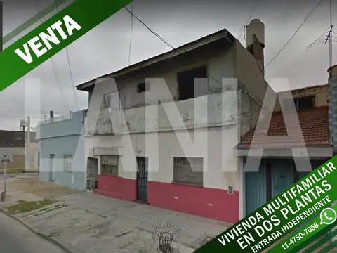 Casa en Venta en Caseros, Partido de Tres de Febrero