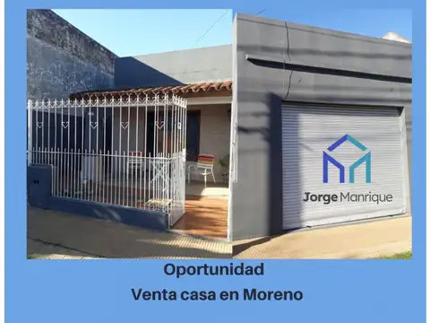 Casa en Venta en El Casco De Moreno, Countries y Barrios Cerrados en Moreno